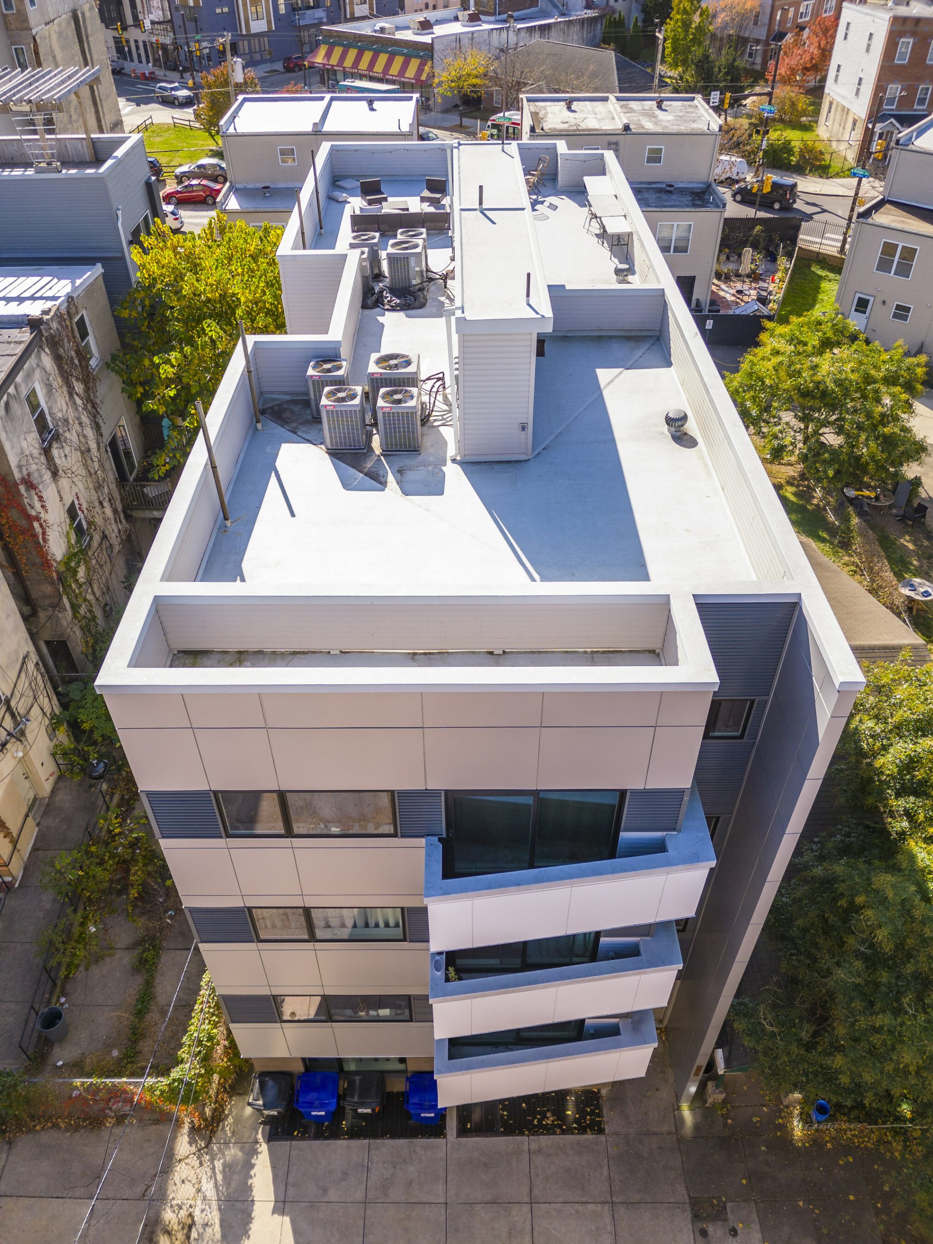 1710 Cambridge Street , a boutique multifamily investment property in Philadelphia, was exclusively listed, marketed and sold by Agent PHL.