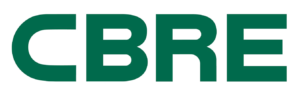 CBRE logo